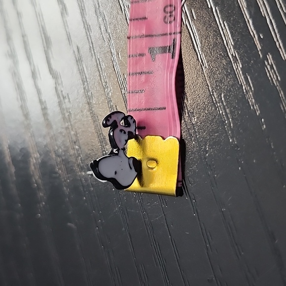 Peanuts Snoopy Inspired Earrings - Picture 5 of 5